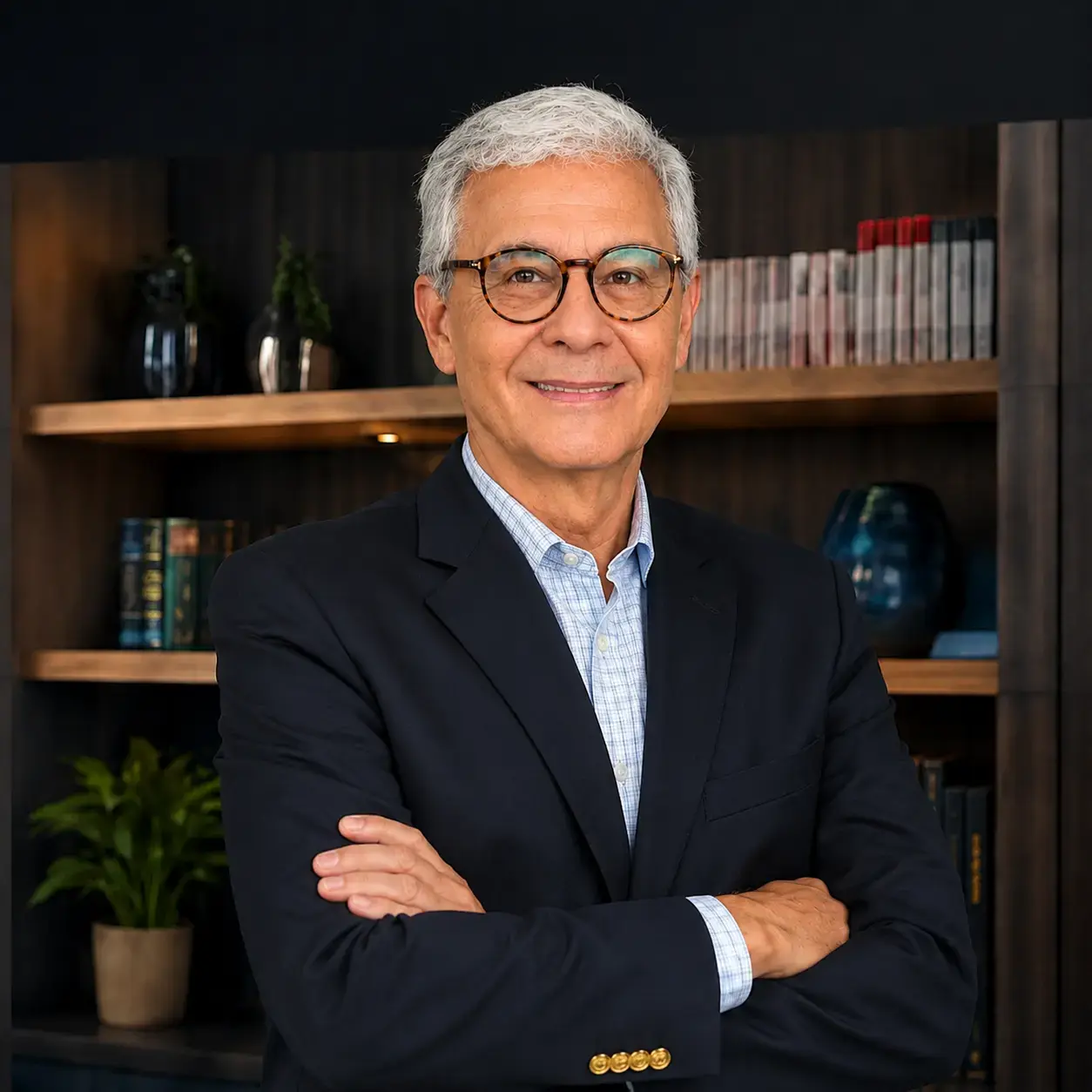 Marcos Kowalewski, fundador da MK Síndico Profissional
